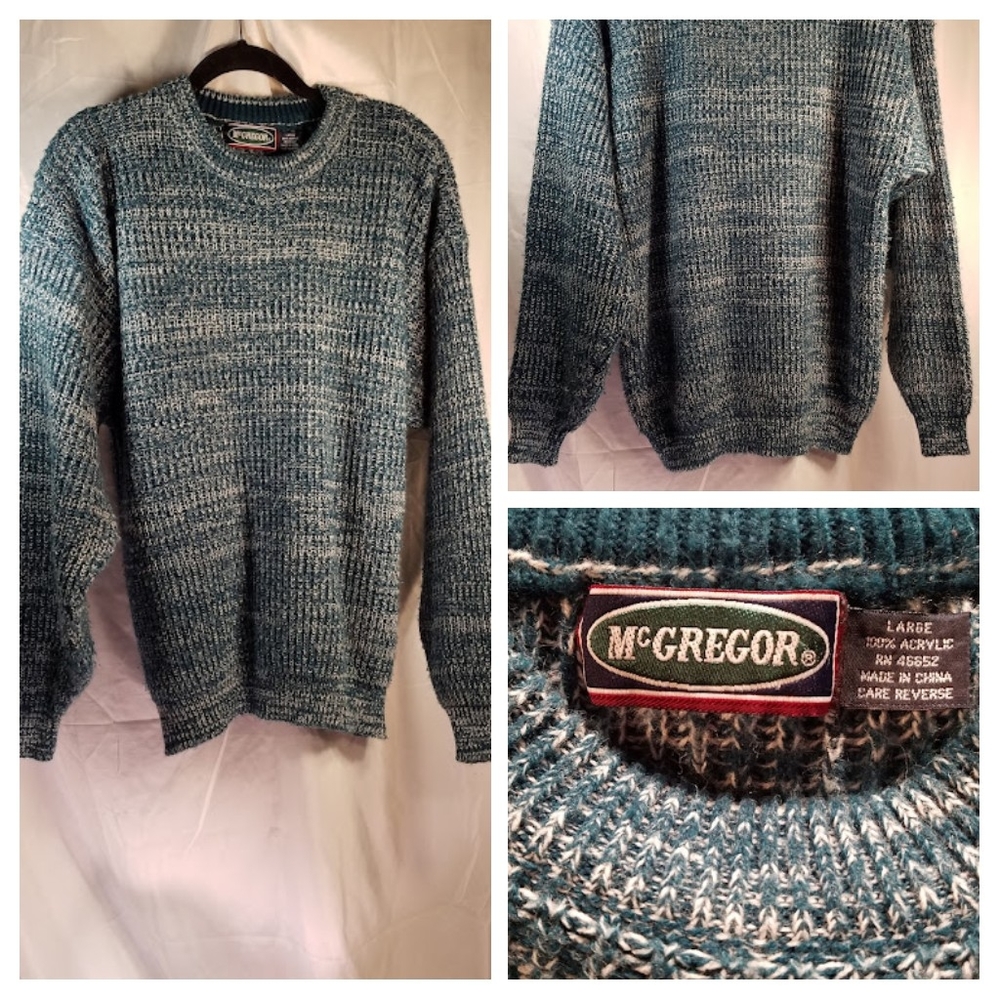 Large McGregor sweater
